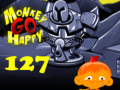 Hra Monkey Go Happy Stage 127