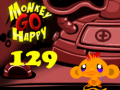 Hra Monkey Go Happy Stage 129