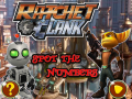 Hra Ratchet and Clank: Spot the Numbers    