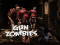 Hra Gun Zombies