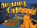 Hra Amazing Cat: Home Alone