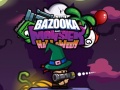 Hra  Bazooka and Monster: Halloween  