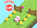 Hra Go Piggy! Go!