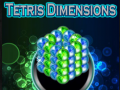 Hra Tetris Dimensions  