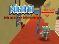 Hra Kogama: Murder Mystery 