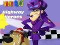 Hra Wacky Races Highway Heroes