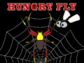 Hra Hungry fly