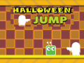 Hra Halloween Jump