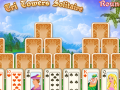 Hra Tri Tower Solitaire: Classic