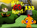 Hra Monkey Go Happy Stage 133