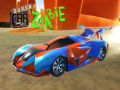 Hra Super Car Zombie