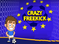 Hra Crazy Freekick