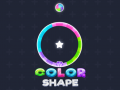 Hra Color Shape