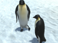 Hra The littlest penguin