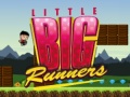 Hra Little Big Runners