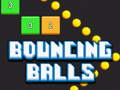 Hra Bouncing Balls
