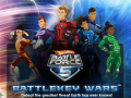 Hra Battle Force 5: Battle Key Wars
