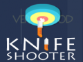 Hra Knife shooter