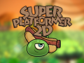 Hra Super Platformer 2d