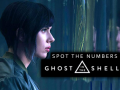 Hra  Ghost in the Shell: Spot the Numbers  