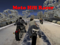 Hra Moto Hill Racer