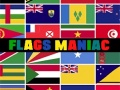 Hra Flags Maniac