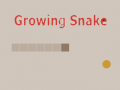 Hra Growing Snake  