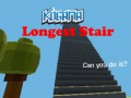 Hra Kogama: Longest Stair