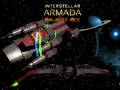 Hra Interstellar Armada: Galactic Ace