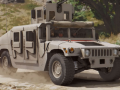 Hra Armored Humvee Jigsaw