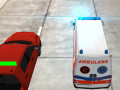 Hra Ambulance Rescue Highway Race