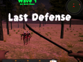 Hra Last Defense