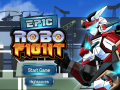 Hra Epic Robo Fight