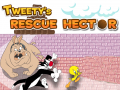 Hra Tweety's Rescue Hector  