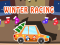 Hra Winter Racing  