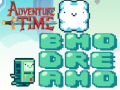 Hra Adventure Time Bmo Dreamo