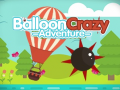 Hra Balloon Crazy Adventure