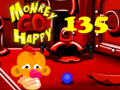 Hra Monkey Go Happy Stage 135