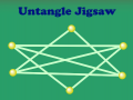 Hra Untangle Jigsaw 