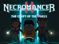 Hra Necromancer 2: The Crypt Of The Pixels  