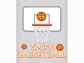 Hra Swipe Basketball