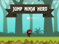 Hra Jump Ninja Hero