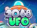 Hra 2048 UFO