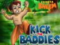 Hra Chhota Bheem Kick the Baddies