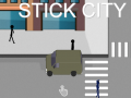 Hra Stick City
