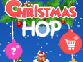 Hra Christmas Hop