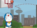 Hra Doraemon Basketball