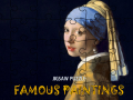 Hra Jigsaw Puzzle: Famous Paintings  