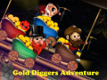 Hra Gold Diggers Adventure