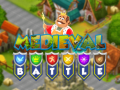 Hra Medieval Battle